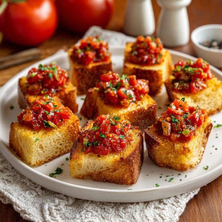 Spanish Pan con Tomate Recipe