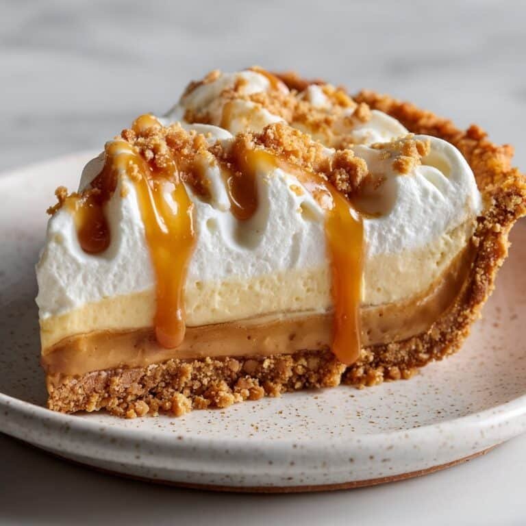 Butterscotch Pie Recipe