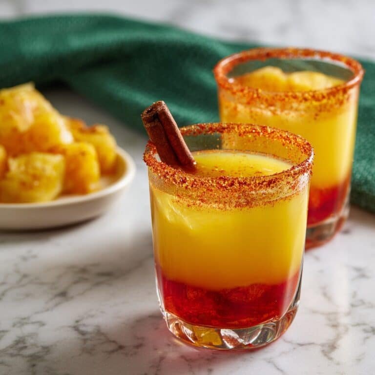 Non-Alcoholic Mangonada Recipe