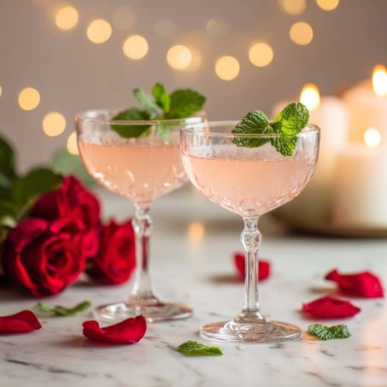 Watermelon Mint Splash Recipe