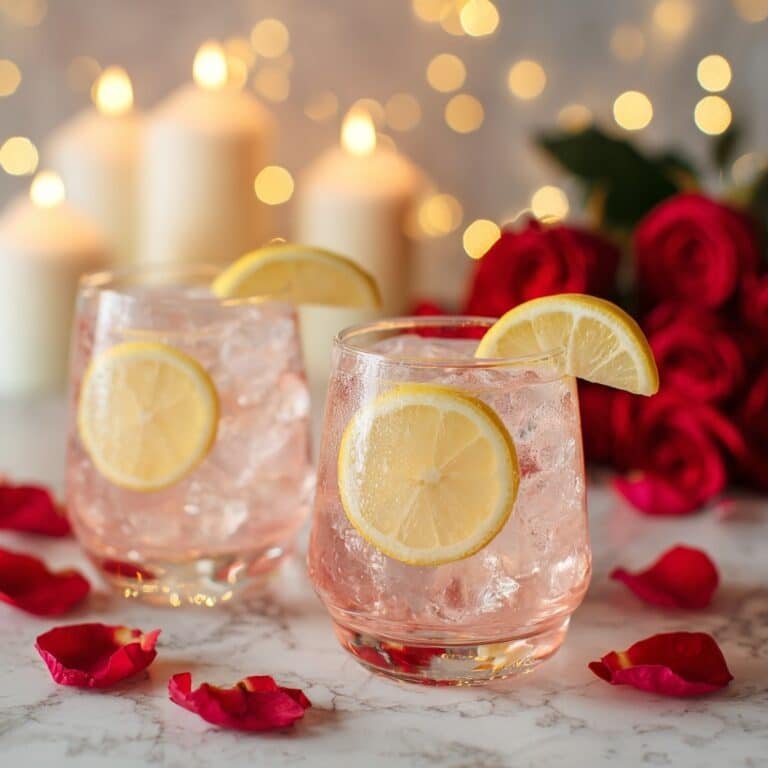 Lavender Lemonade Recipe