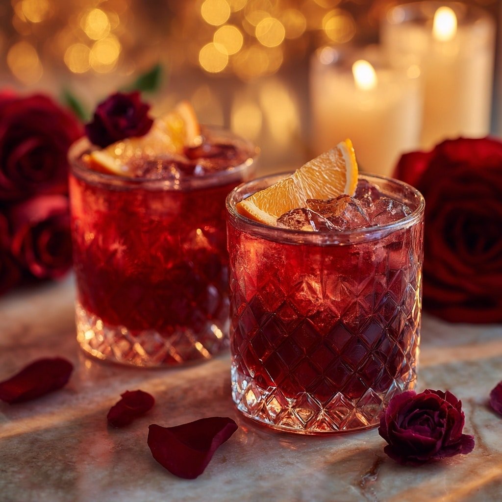 Hibiscus Cooler Recipe - Recipe Image — Hibiscus Cooler, Hibiscus Cooler Drink, Floral summer drinks, Non-alcoholic refreshing beverages, Easy hibiscus drinks