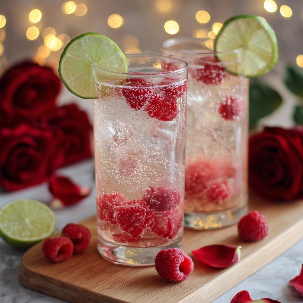 Raspberry Limeade Recipe
