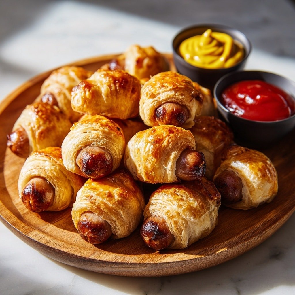Pigs in a Blanket Recipe