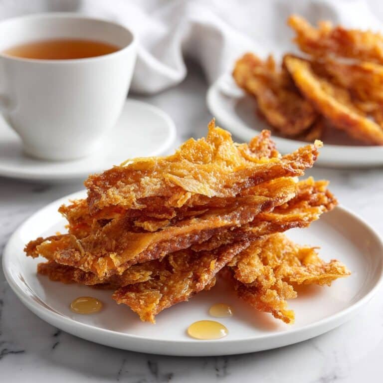 Air Fryer Hot Honey Chicken Tenders Recipe