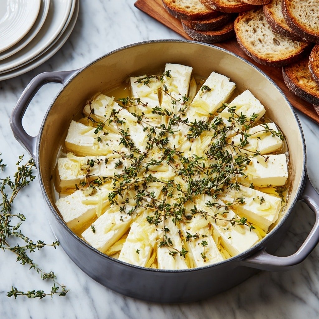 Baked Brie with Garlic & Honey Recipe