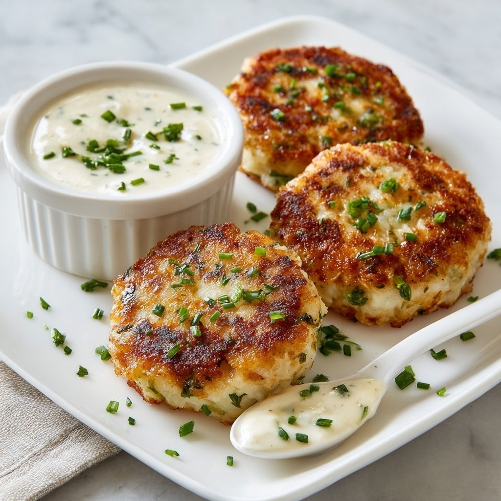 Potato and Cheese Fritters with Herbs Recipe - Recipe Image — Potato and Cheese Fritters with Herbs, potato cheese fritters, crispy herb fritters, homemade savory fritters, easy herb potato bites