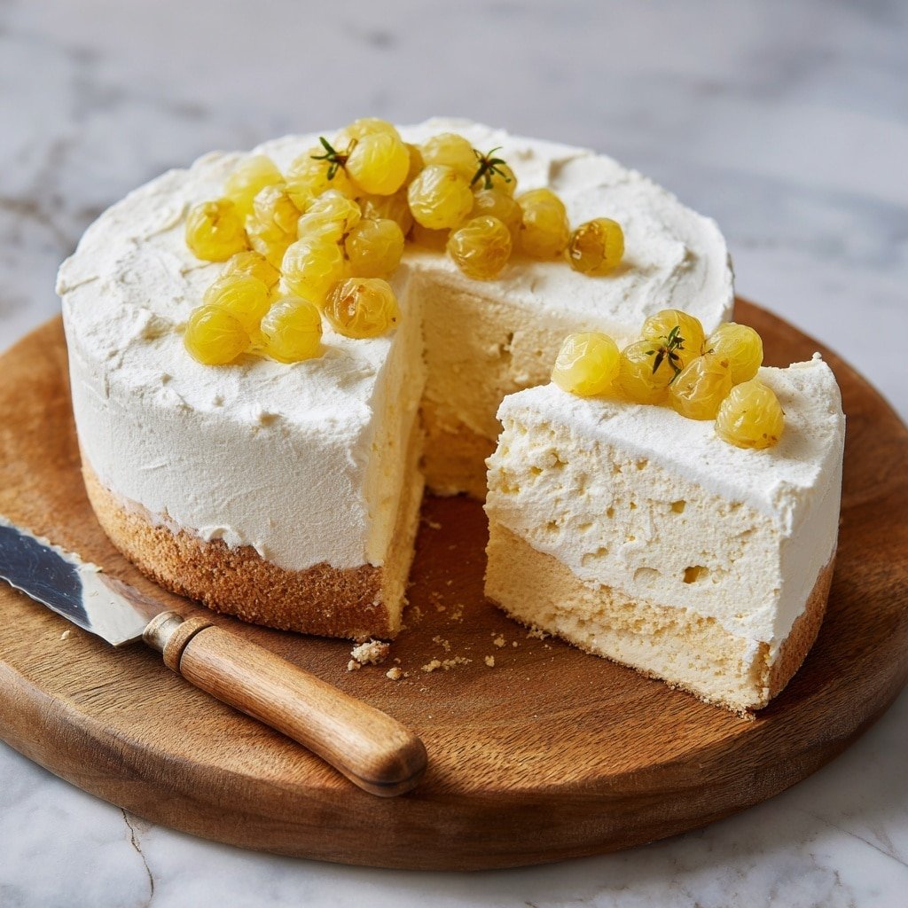 Mango Cheesecake Recipe - Recipe Image — Mango Cheesecake, tropical mango cheesecake, easy mango cheesecake recipe, creamy mango cheesecake, summer fruit dessert