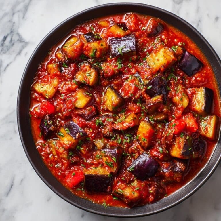 Crockpot Ratatouille Recipe