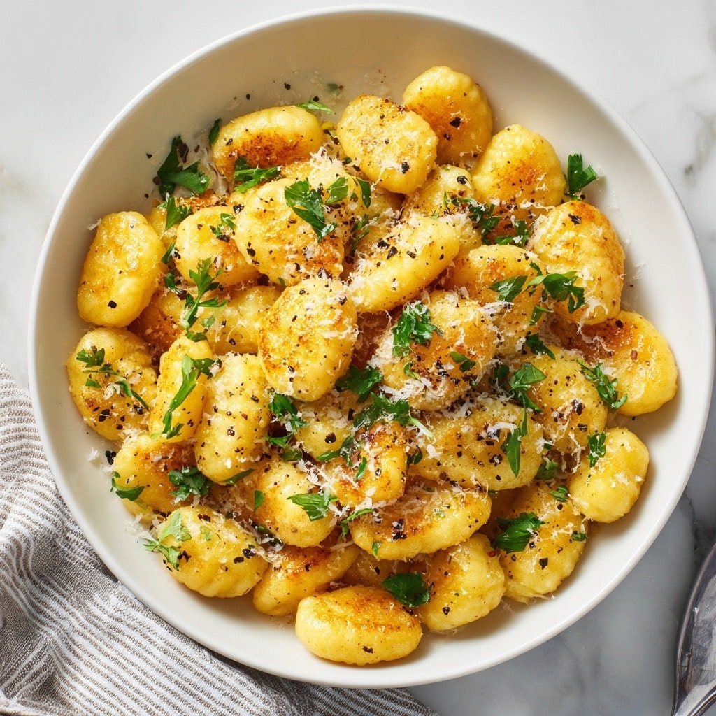 Crockpot Garlic Parmesan Potatoes Recipe