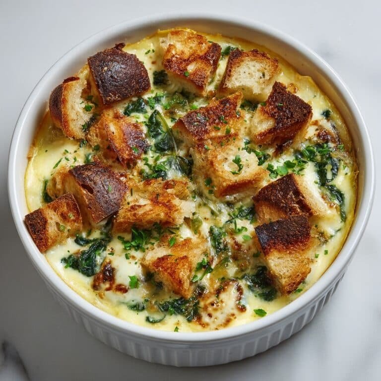 Mushroom and Gruyère Stuffed Puff Pastry Recipe