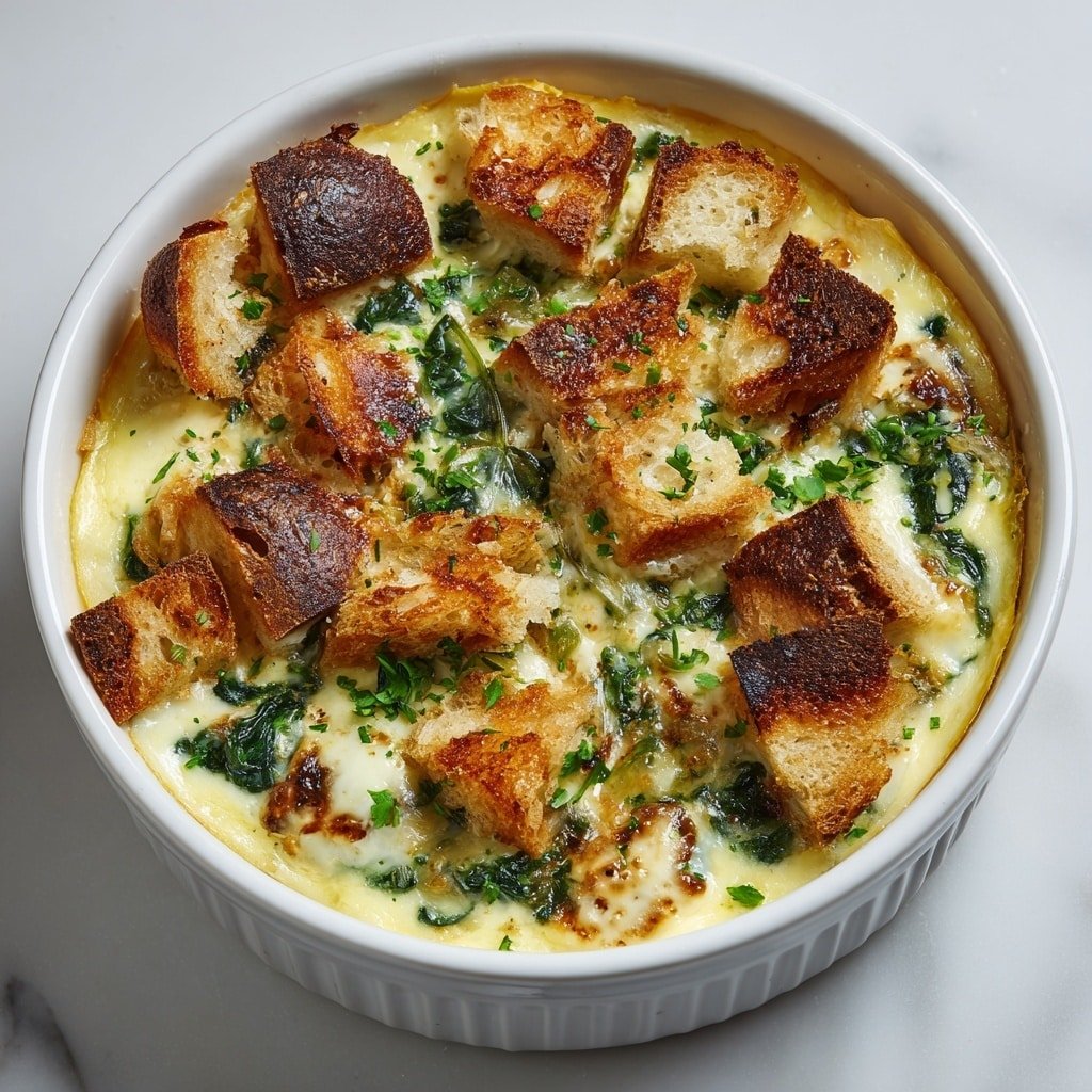 Mushroom and Gruyère Stuffed Puff Pastry Recipe